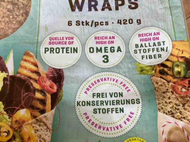 Protein Wraps by juliakln | Uploaded by: juliakln