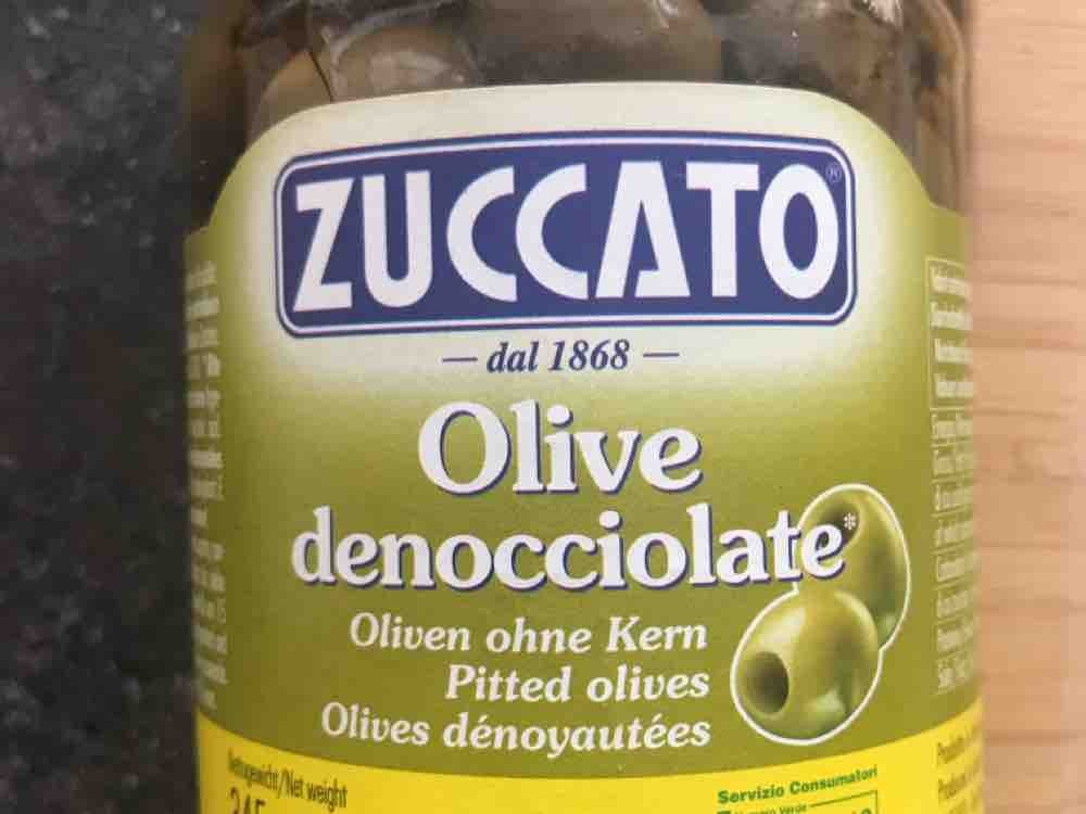 Oliven  grün ohne Kern von Fichtl | Hochgeladen von: Fichtl