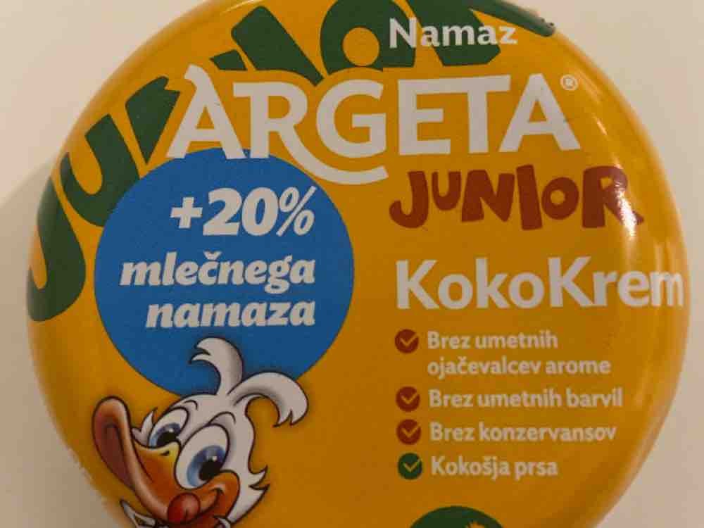 Argeta Junior KokoKrem von mimica99 | Hochgeladen von: mimica99