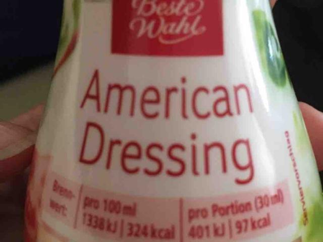 American Dressing von vickat | Hochgeladen von: vickat