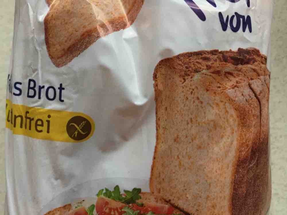Helles Brot, Mais-Reis-Brot von Nathalie | Hochgeladen von: Nathalie