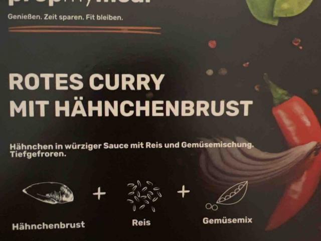 Rotes Curry mit Hähnchenbrust von christian.siegel | Hochgeladen von: christian.siegel