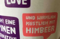 Kalorien für Lupinen Joghurt, Himbeer (Joghurt) - Fddb