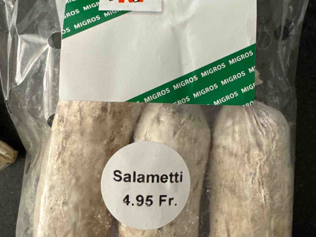 Salametti von ZoJ | Hochgeladen von: ZoJ