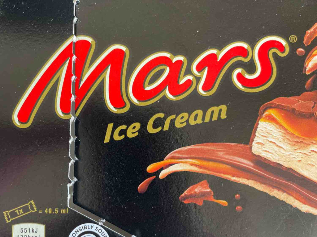 Mars Ice Cream by DrBlau | Hochgeladen von: DrBlau