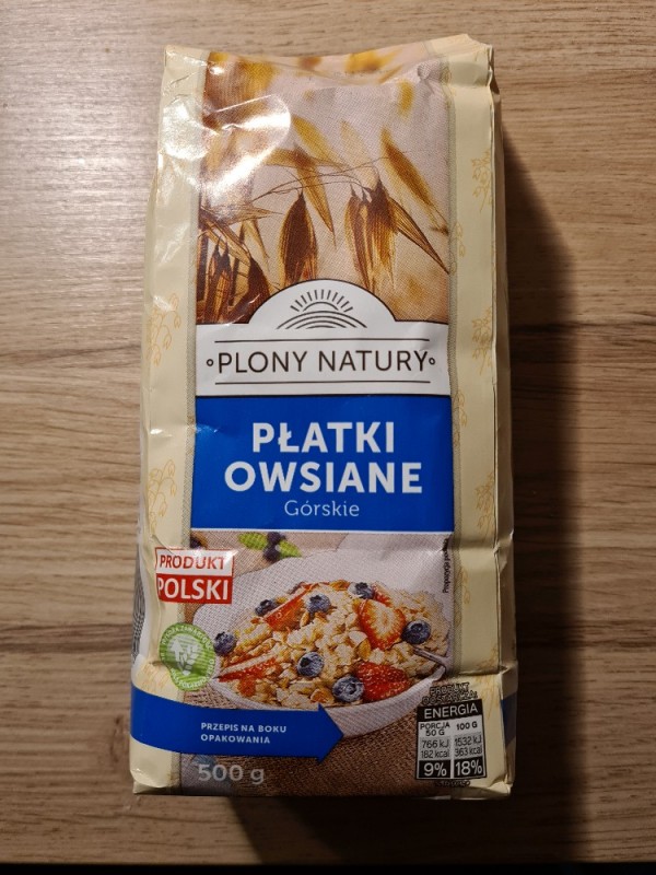 P?atki Owsiane Grskie, Plony Natury von peeat81 | Hochgeladen von: peeat81