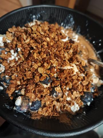 Granola Kokos Macadamia 2.0 von leon.leonidas | Hochgeladen von: leon.leonidas