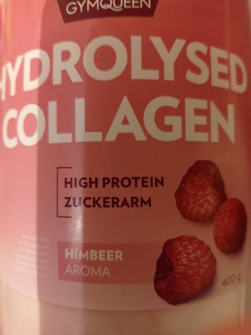 Hydrolysed Collagen von Meline Stolte | Hochgeladen von: Meline Stolte