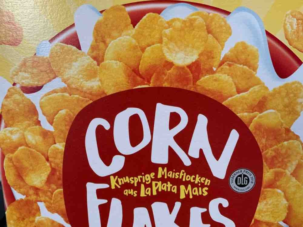 Corn Flakes Netto, Maisflocken aus La Plata Mais von Franco1981 | Hochgeladen von: Franco1981