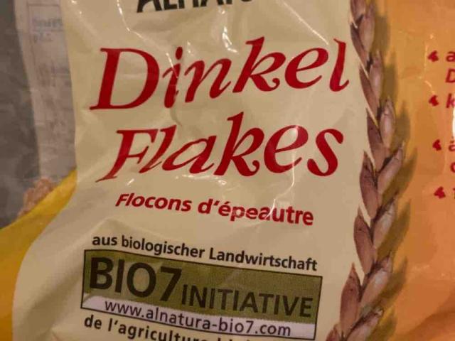 Dinkel Flakes von Alicaaa | Hochgeladen von: Alicaaa