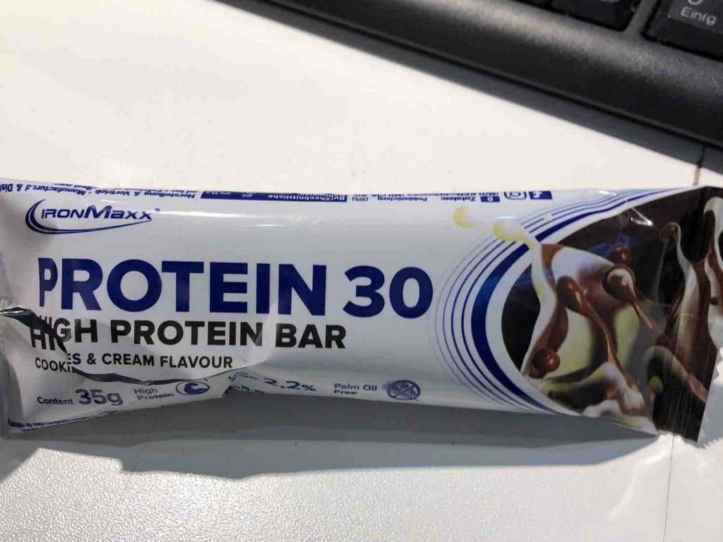Protein 30, Cookies & Cream von DanRniw | Hochgeladen von: DanRniw