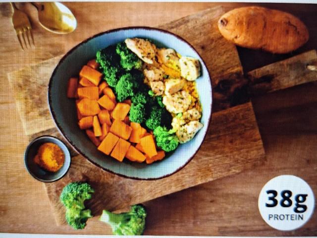 Prepmymeal Hähnchen mit Süßkartoffeln von Josef89 | Hochgeladen von: Josef89 Prepmymeal Hähnchen mit Süßkartoffeln von Josef89 | Hochgeladen von: Josef89