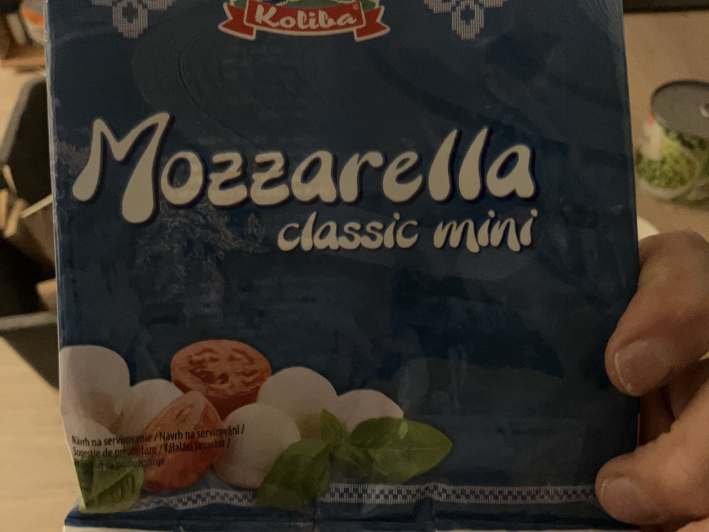 Mozzarella classic mini von Schneefeld | Hochgeladen von: Schneefeld