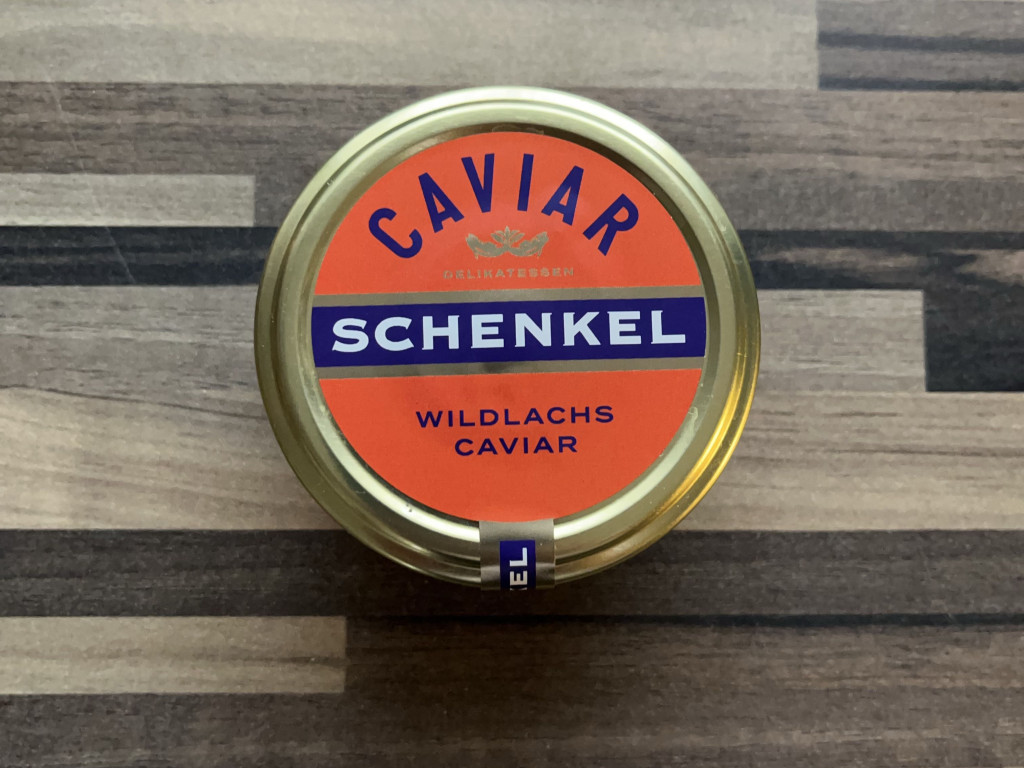 Caviar, Wildlachs von HRH262294 | Hochgeladen von: HRH262294