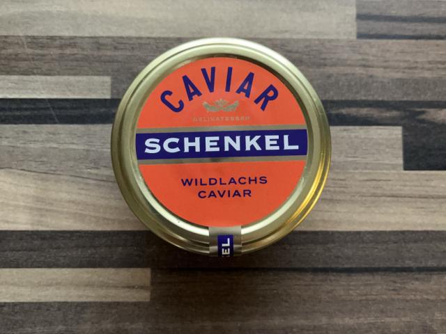 Caviar, Wildlachs von HRH262294 | Hochgeladen von: HRH262294