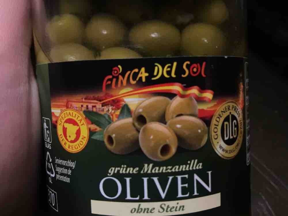 Oliven  ohne Stein von Pascuala | Hochgeladen von: Pascuala