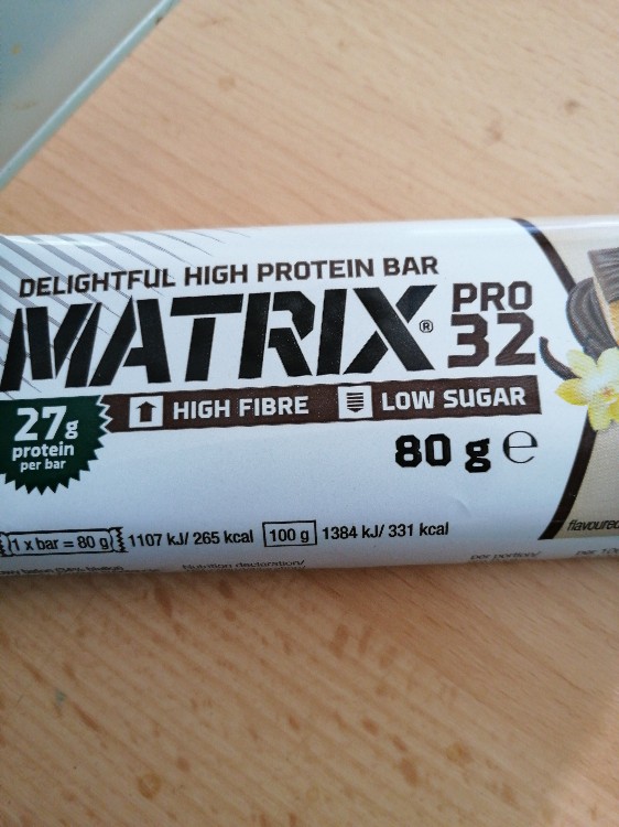 Matrix pro 32, Hi Protein MRP von Marysiao14 | Hochgeladen von: Marysiao14