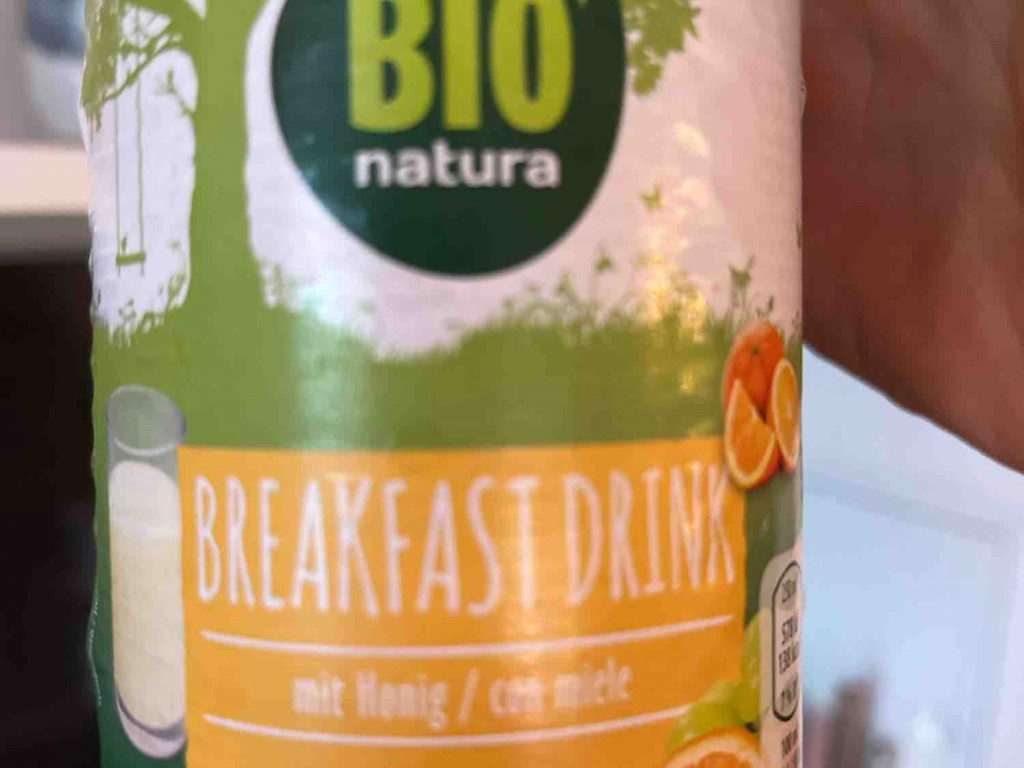 Bio Natura Breakfast Drink von gkoenig | Hochgeladen von: gkoenig