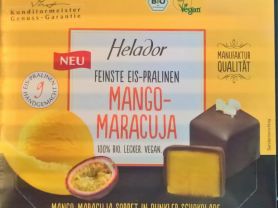 Feinste Eis-Pralinen, Mango-Maracuja | Hochgeladen von: wertzui