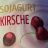 Sojaghurt, Kirsche von daisho | Hochgeladen von: daisho