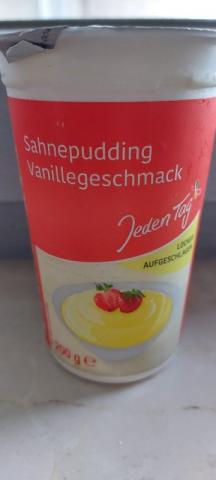 Sahnepudding Vanillegeschmack von ralizen | Hochgeladen von: ralizen