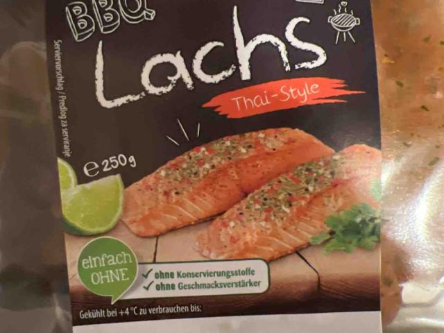 Lachs Thai Style by samuschmid | Uploaded by: samuschmid