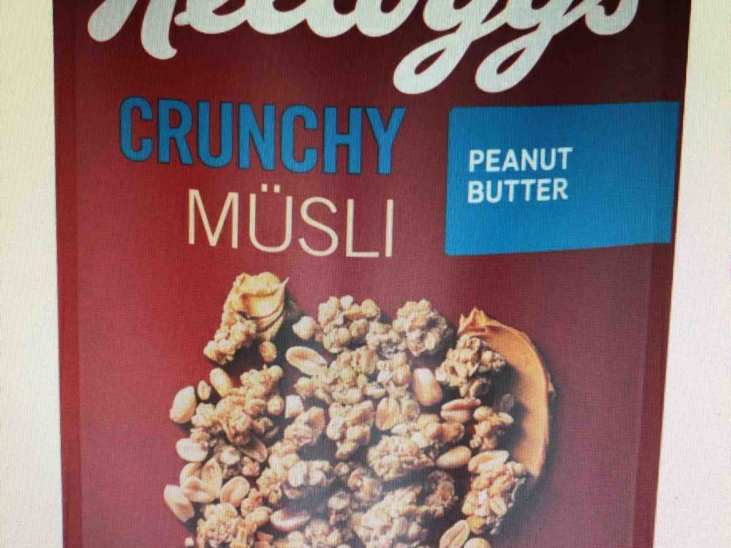 Crunchy Nut Peanut Butter von kaprisophie | Hochgeladen von: kaprisophie