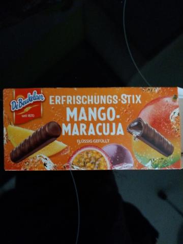 Erfrischungs-Sticks, Mango-Maracuja von volati77 | Hochgeladen von: volati77