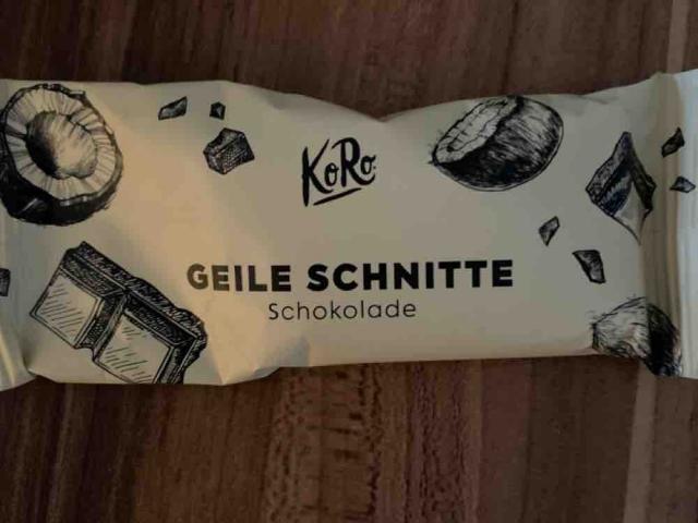 Koro geile Schnitte Schokolade von AnniMiro | Hochgeladen von: AnniMiro