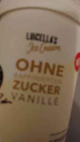 Luicellas Ice Cream Vanille, Ohne Zucker von kaho | Hochgeladen von: kaho