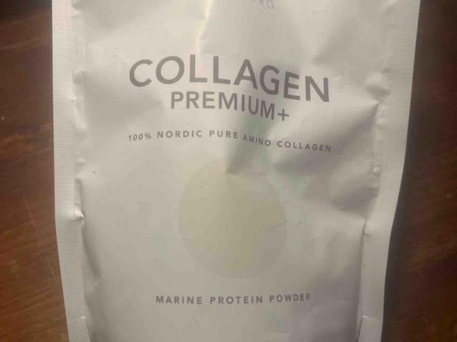 Collagen, marine by wholewhore | Uploaded by: wholewhore