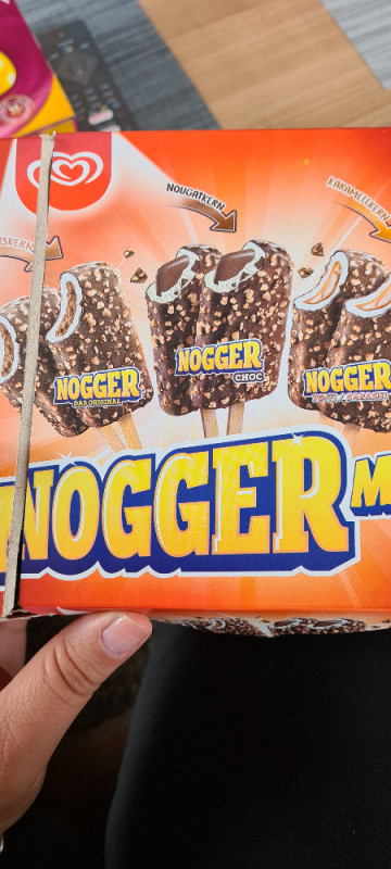 Nogger Mix, Original von Schnecki78 | Hochgeladen von: Schnecki78