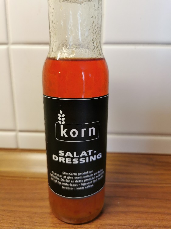 salat dressing korn von Annekin | Hochgeladen von: Annekin