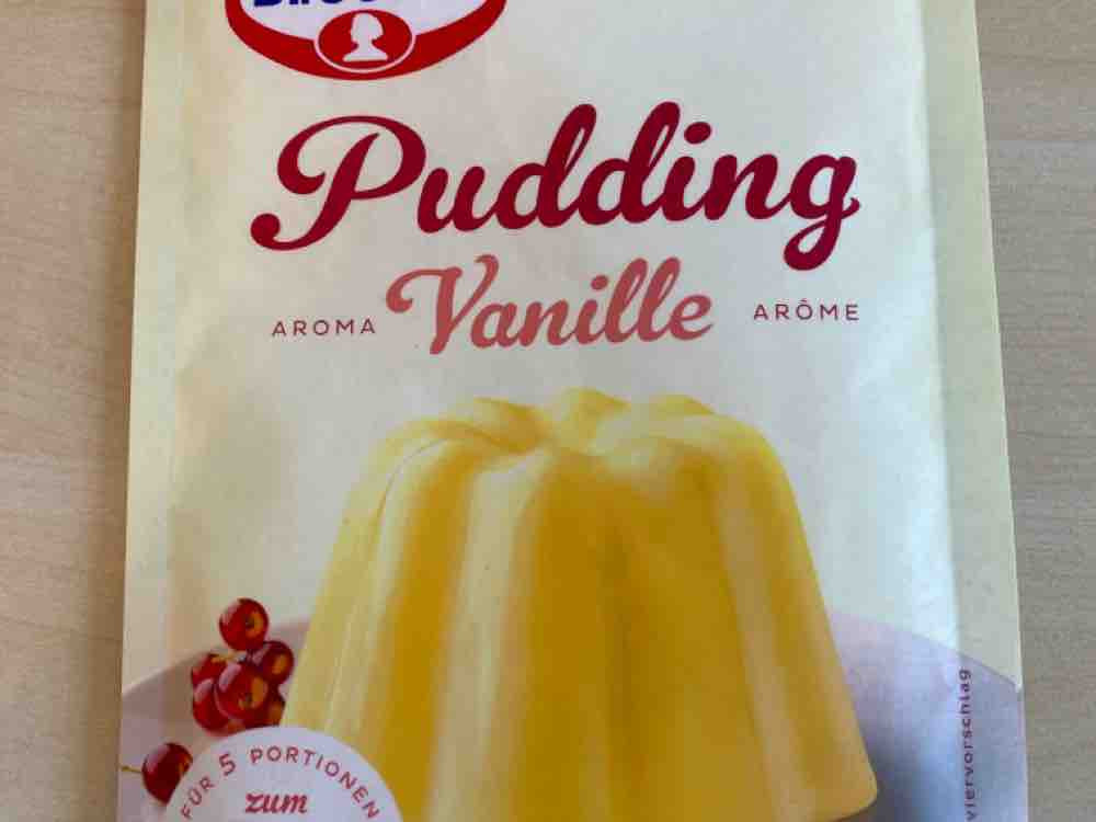 Pudding Vanille von Sheila4 | Hochgeladen von: Sheila4