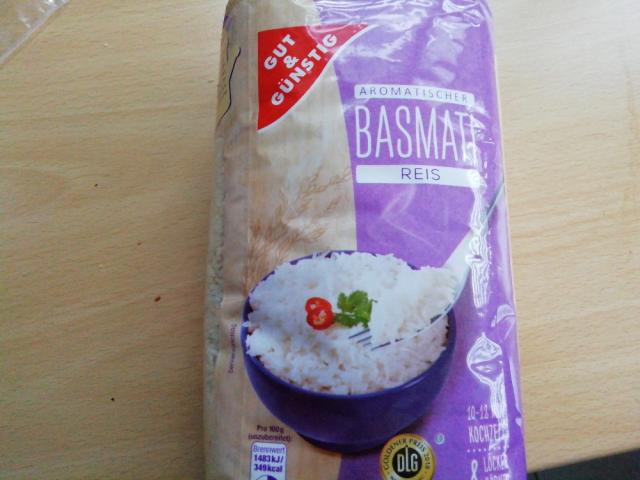 Aromatischer Basmati Reis von Lieblingsmami | Hochgeladen von: Lieblingsmami