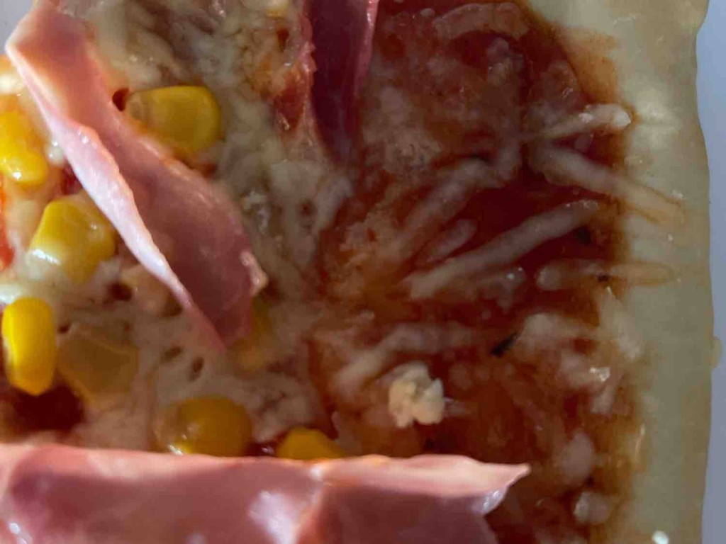 Pizza Cardinale, Schinken von elladru | Hochgeladen von: elladru