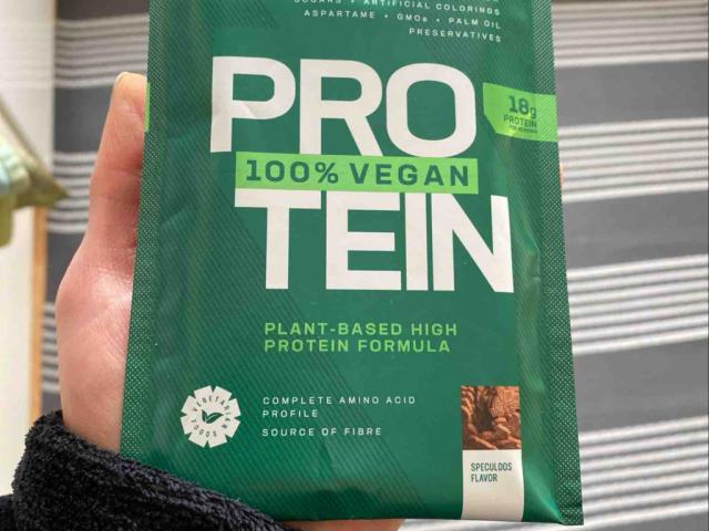 Protein, 100% Vegan von MaryJo82 | Hochgeladen von: MaryJo82