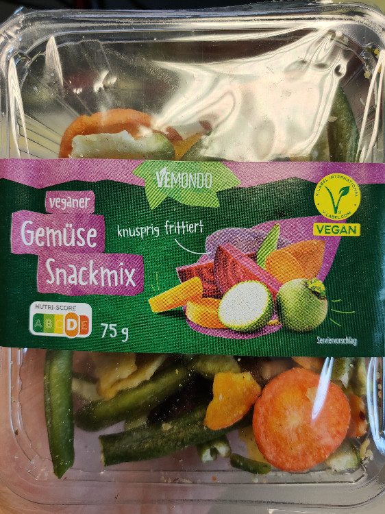 veganer Gemüse snackmix von patrick230998 | Hochgeladen von: patrick230998