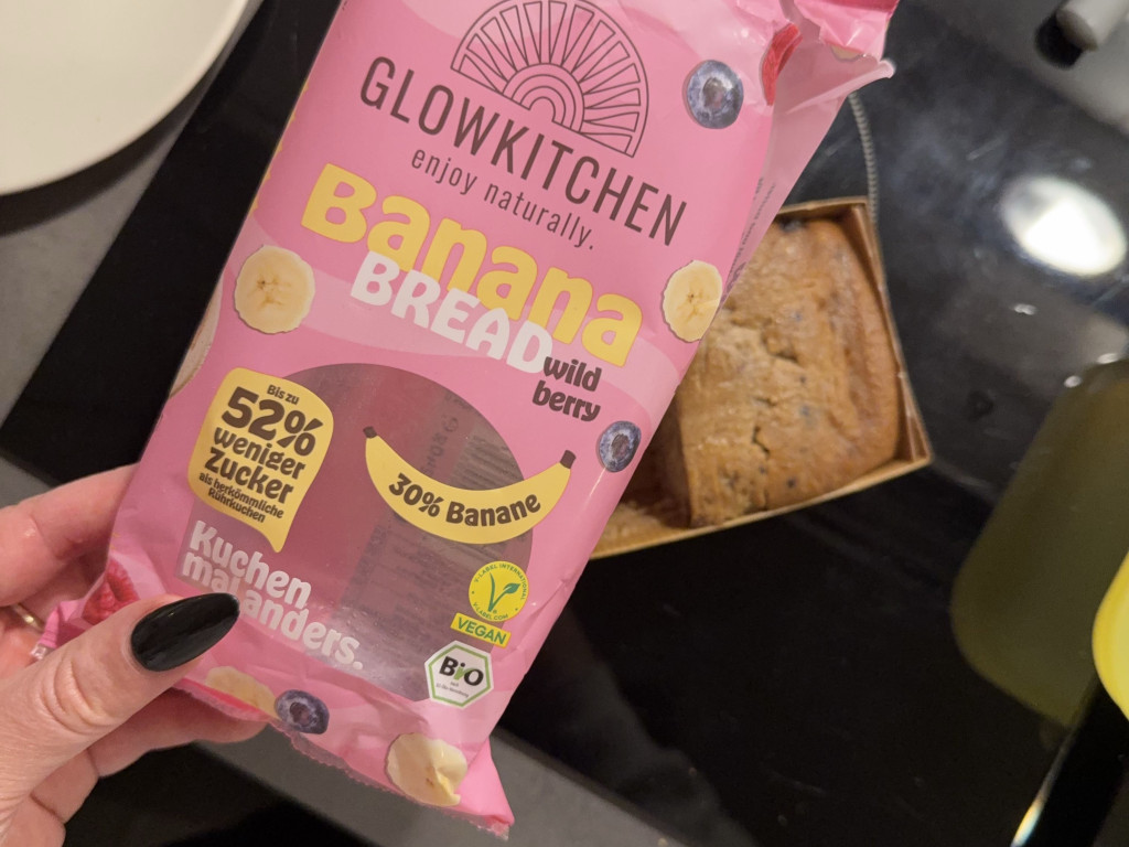 Banana Bread Glowkitchen von Dani3006 | Hochgeladen von: Dani3006