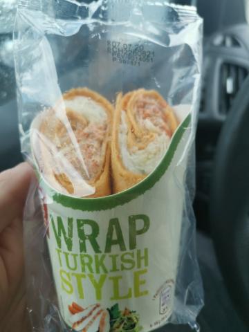 snack time wrap turkish style by Eisenberg | Uploaded by: Eisenberg