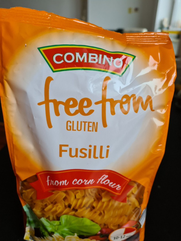 Fusili free from gluten von elbodi | Hochgeladen von: elbodi