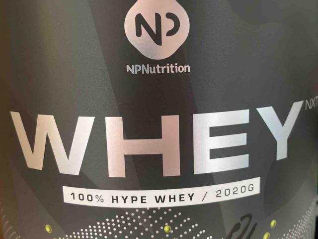 Hype Whey, Vanilla by CallMeMB | Hochgeladen von: CallMeMB