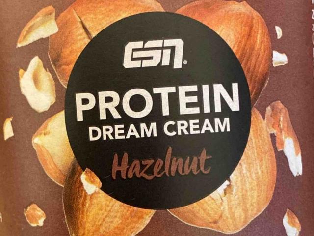 ESN Protein Dream Cream Hazelnut by gregor665 | Uploaded by: gregor665