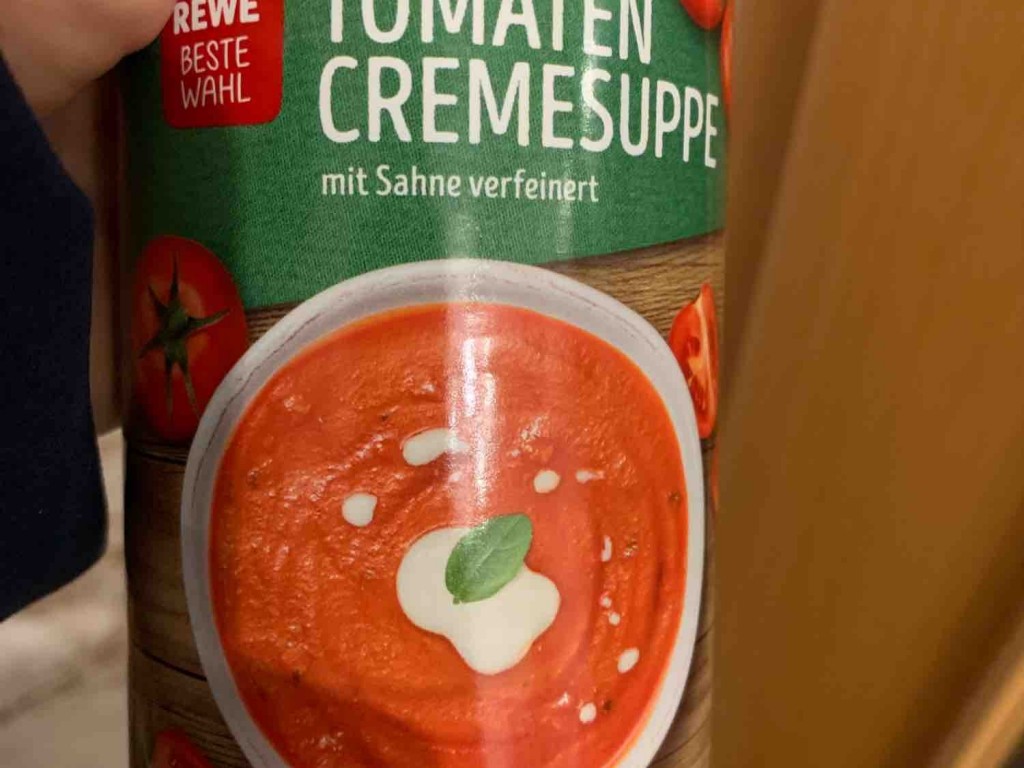 Tomaten Cremesuppe, Tomate von cathi1976 | Hochgeladen von: cathi1976