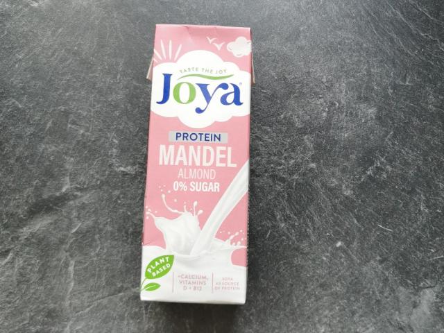 Joya Mandel Protein Almond, 0% Sugar von MC Heß | Hochgeladen von: MC Heß Joya Mandel Protein Almond, 0% Sugar von MC Heß | Hochgeladen von: MC Heß