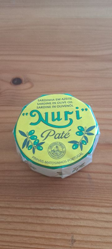 Nuri Paté, Sardinen in Olivenöl von dieterhassler | Hochgeladen von: dieterhassler