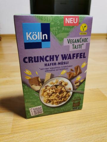 Kölln Crunchy Waffel Hafer-Müsli von ojansen | Hochgeladen von: ojansen