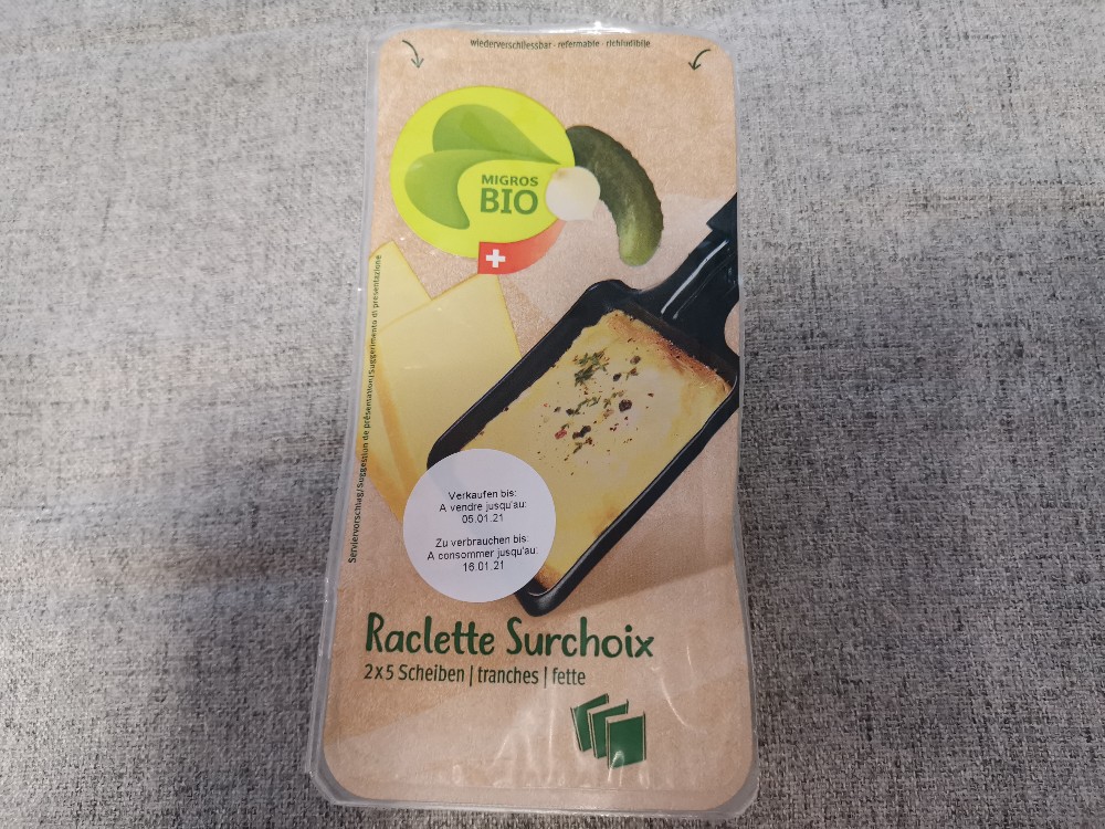 Raclette Surchoix Käse von varox | Hochgeladen von: varox