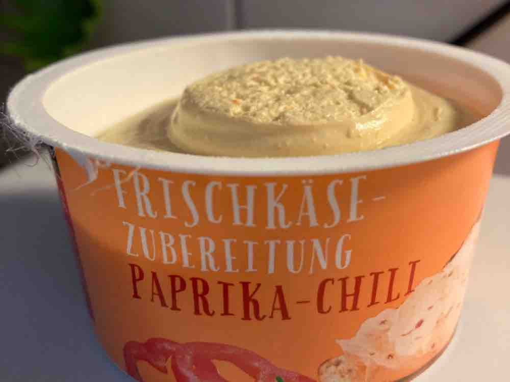 Frischkäsezubereitung, Paprika-Chili von elfenkatze | Hochgeladen von: elfenkatze