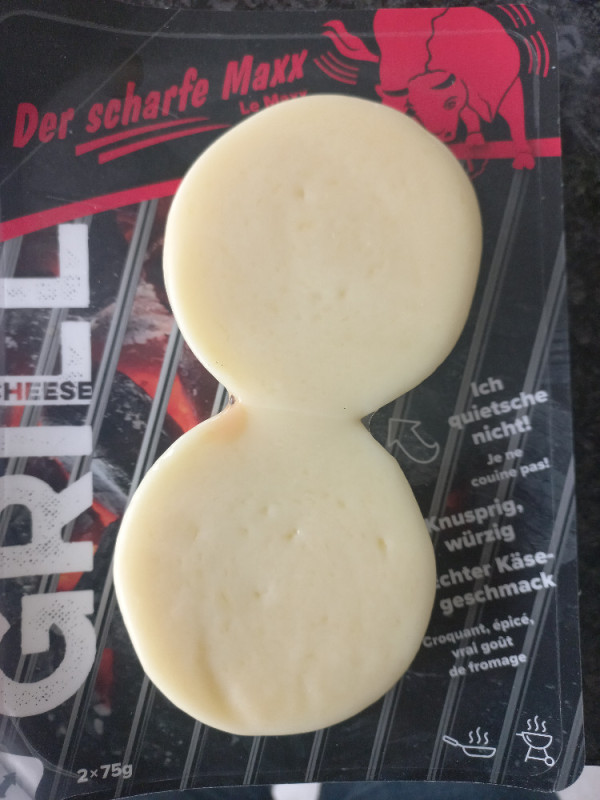 Grillkäse scharfer max von Pilatus | Hochgeladen von: Pilatus